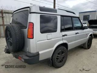 2004 Land Rover Discovery SE with VIN SALTW19484A833190, listed as a Copart auction lot 72472294 with 107,464 mi miles and Salvage Title. Bid and sale history available at carsss.com. Image 3.