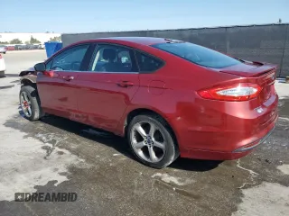 2013 Ford Fusion SE with VIN 3FA6P0HR4DR374325, listed as a Copart auction lot 53126195 with 190,776 mi miles and Salvage Title. Bid and sale history available at carsss.com. Image 2.