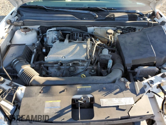 2004 Chevrolet Malibu Maxx LT z VIN 1G1ZU64804F233533, wystawiony jako Copart lot #87958685 z przebiegiem 93 186 mil mil oraz Szkoda całkowita • Salvage title. Historia ofert i sprzedaży dostępna na DreamBid. Obrazek 13.