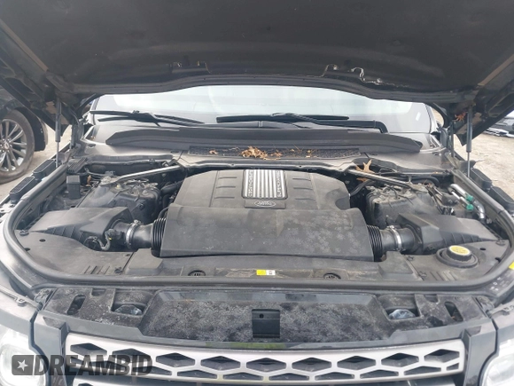 2015 Land Rover Range Rover Sport HSE with VIN SALWG2VF8FA614417, listed as a IAAI auction lot 41815994 with 139,792 mi miles and . Bid and sale history available at DreamBid. Image 10.