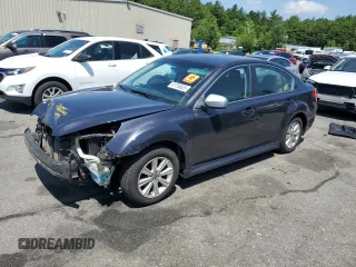 2012 Subaru Legacy Premium z VIN 4S3BMBC64C3010574, wystawiony jako Copart lot #61754625 z przebiegiem 133 897 mil mil oraz Szkoda całkowita • Salvage title. Historia ofert i sprzedaży dostępna na DreamBid. Obrazek 1.