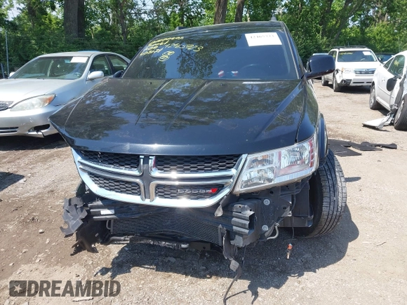 2015 Dodge Journey SXT with VIN 3C4PDCBG7FT605174, listed as a IAAI auction lot 42465723 with 172,130 mi miles and . Bid and sale history available at DreamBid. Image 12.