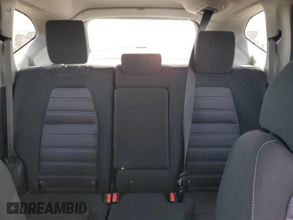 2019 Honda CR-V EX with VIN 5J6RW2H57KL035955, listed as a Copart auction lot 48019615 with 42,107 mi miles and Salvage Title. Bid and sale history available at DreamBid. Image 10.