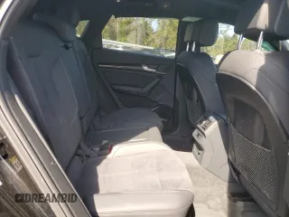 2022 Audi SQ5 Premium Plus with VIN WA1B4AFY2N2126494, listed as a Copart auction lot 43123265 with 14,397 mi miles and Non Repairable. Bid and sale history available at DreamBid. Image 11.