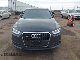 2015 Audi Q3 Prestige with VIN WA1GFCFS5FR009590, listed as a IAAI auction lot 41694903 with 164,193 mi miles and . Bid and sale history available at DreamBid. Image 12.