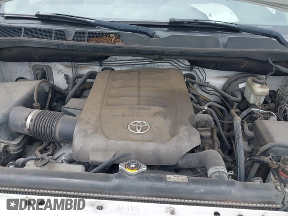 2008 Toyota Tundra z VIN 5TFRV54198X040153, wystawiony jako IAAI lot #42407051 z przebiegiem 318 500 mil mil oraz . Historia ofert i sprzedaży dostępna na DreamBid. Obrazek 10.