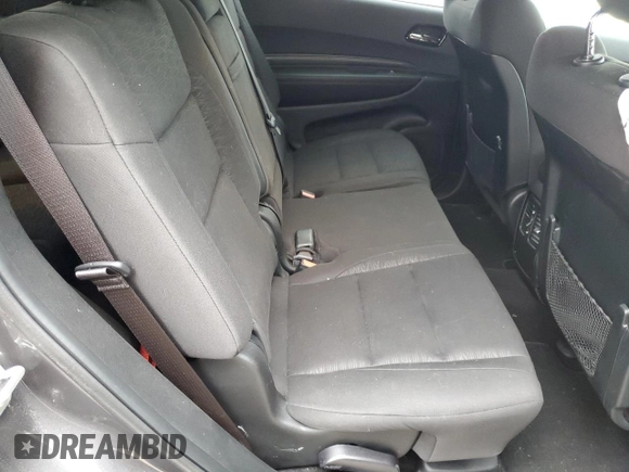 2023 Dodge Durango R/T with VIN 1C4SDJCT2PC640082, listed as a Copart auction lot 79614674 with 26,882 mi miles and Clean title. Bid and sale history available at DreamBid. Image 11.