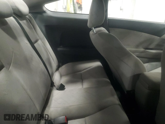 2013 Honda Civic Cpe LX with VIN 2HGFG3B56DH530265, listed as a Copart auction lot 46992175 with 107,178 mi miles and Salvage Title. Bid and sale history available at carsss.com. Image 10.