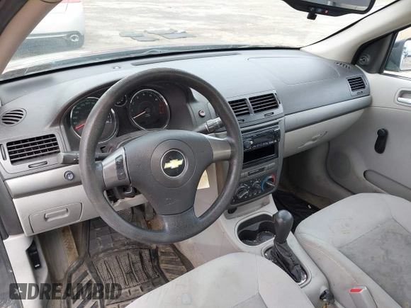 2009 Chevrolet Cobalt with VIN 1G1AS58H597197895, listed as a IAAI auction lot 41956923 with 83,228 mi miles and . Bid and sale history available at DreamBid. Image 13.
