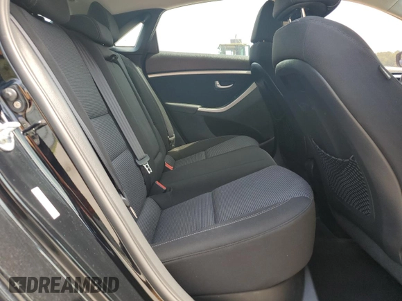 2016 Hyundai Elantra GT with VIN KMHD35LH5GU272792, listed as a Copart auction lot 67508764 with 101,427 mi miles and Salvage Title. Bid and sale history available at carsss.com. Image 10.