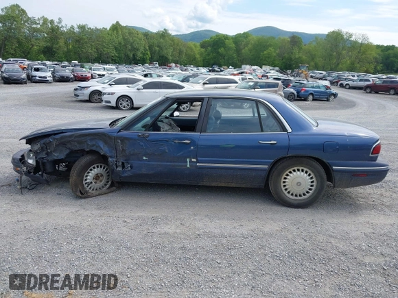 1997 Buick LeSabre Limited z VIN 1G4HR52K8VH535098, wystawiony jako IAAI lot #42174043 z przebiegiem 119 341 mil mil oraz . Historia ofert i sprzedaży dostępna na DreamBid. Obrazek 15.
