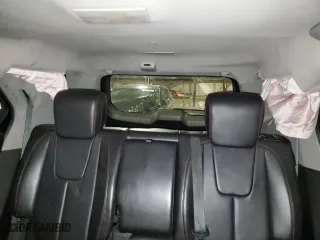 2010 Chevrolet Equinox LTZ with VIN 2CNALFEW5A6272334, listed as a Copart auction lot 45674335 with 106,525 mi miles and Salvage Title. Bid and sale history available at carsss.com. Image 10.