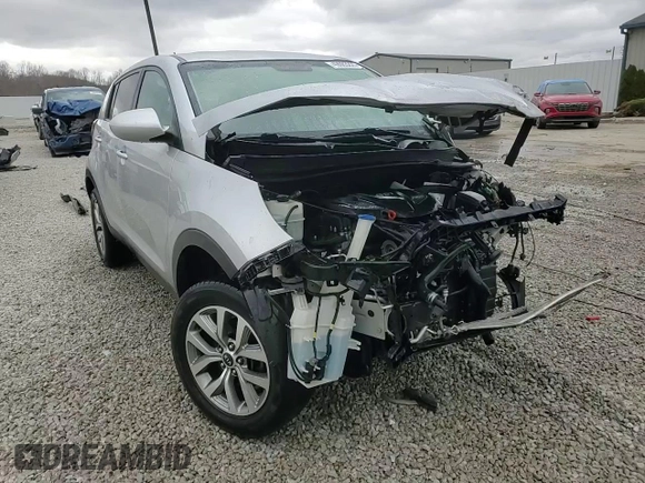 2016 Kia Sportage LX with VIN KNDPB3AC1G7872434, listed as a Copart auction lot 49983225 with 190,242 mi miles and Non Repairable. Bid and sale history available at carsss.com. Image 15.