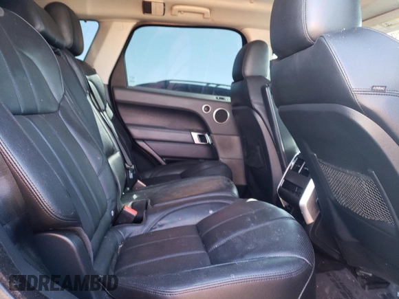 2014 Land Rover Range Rover Sport SE with VIN SALWG2WF3EA336376, listed as a Copart auction lot 49989615 with 92,847 mi miles and Salvage Title. Bid and sale history available at carsss.com. Image 11.