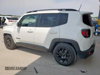 2020 Jeep Renegade Altitude with VIN ZACNJABB1LPL02416, listed as a Copart auction lot 57239765 with 102,631 mi miles and Clean title. Bid and sale history available at DreamBid. Image 2.