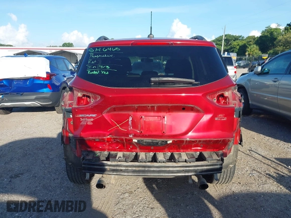 2014 Ford Escape SE с VIN 1FMCU9GX3EUA60603, выставлен на аукционе IAAI как лот 42706030 с пробегом 37 927 миль миль и . История ставок и продаж доступна на DreamBid. Изображение 17.