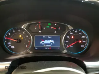 2024 Chevrolet Traverse с VIN 1GNETYKW3RJ133301, выставлен на аукционе Copart как лот 83842444 с пробегом 14 963 миль миль и Списание • Salvage title. История ставок и продаж доступна на DreamBid. Изображение 9.
