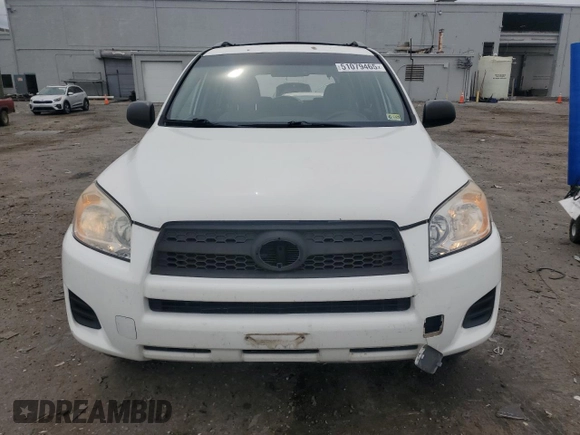 2011 Toyota RAV4 with VIN 2T3BF4DVXBW110752, listed as a Copart auction lot 51079465 with 139,420 mi miles and Salvage Title. Bid and sale history available at carsss.com. Image 5.