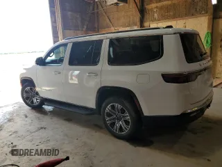 2024 Jeep Wagoneer Series II with VIN 1C4SJVBPXRS125554, listed as a Copart auction lot 64568745 with 38,456 mi miles and Clean title. Bid and sale history available at DreamBid. Image 2.