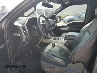 2016 Ford F-150 XL with VIN 1FTEW1CP5GKF39571, listed as a Copart auction lot 61482885 with Not provided miles and Salvage title. Bid and sale history available at DreamBid. Image 7.