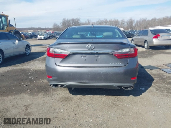 2016 Lexus ES 330 с VIN 58ABK1GG8GU013954, выставлен на аукционе IAAI как лот 41668366 с пробегом 102 273 миль миль и . История ставок и продаж доступна на DreamBid. Изображение 16.