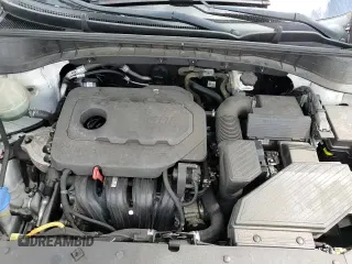 2020 Hyundai Tucson Sport with VIN KM8J3CAL4LU239369, listed as a Copart auction lot 85104355 with 89,581 mi miles and Non repairable. Bid and sale history available at DreamBid. Image 17.