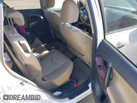 2011 Toyota RAV4 with VIN 2T3BF4DV7BW089343, listed as a IAAI auction lot 41858915 with 68,891 mi miles. Bid and sale history available at carsss.com. Image 8.