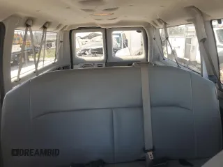 2009 Ford Econoline Passenger XL с VIN 1FBNE31L09DA71730, выставлен на аукционе Copart как лот 56863325 с пробегом Не указан миль и Чистый • Clean title. История ставок и продаж доступна на DreamBid. Изображение 10.