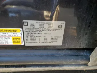 2017 Chevrolet Traverse LT with VIN 1GNKRHKD2HJ195822, listed as a Copart auction lot 42027845 with 149,509 mi miles and Salvage Title. Bid and sale history available at DreamBid. Image 14.