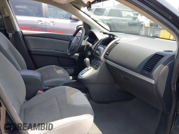 2012 Nissan Sentra SR with VIN 3N1AB6AP5CL730719, listed as a IAAI auction lot 42459570 with 130,789 mi miles and . Bid and sale history available at DreamBid. Image 5.
