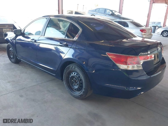 2011 Honda Accord Sdn LX with VIN 1HGCP2F32BA037670, listed as a IAAI auction lot 41642818 with 194688 miles. Bid and sale history available at carsss.com. Image 3.