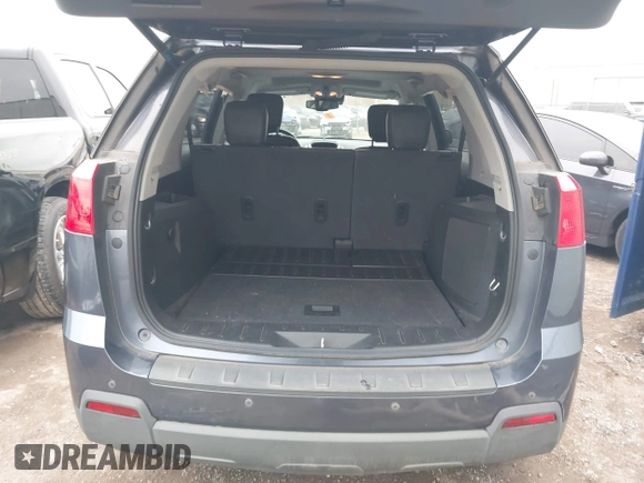 2013 GMC Terrain SLT with VIN 2GKALUEK7D6160732, listed as a IAAI auction lot 41561463 with 131,797 mi miles and . Bid and sale history available at carsss.com. Image 17.