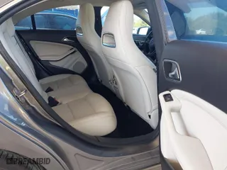 2019 Mercedes-Benz CLA with VIN WDDSJ4EB6KN698830, listed as a IAAI auction lot 40446857 with 173,189 mi miles. Bid and sale history available at carsss.com. Image 8.