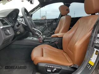 2016 BMW 3 Series Gran Turismo 328i xDrive with VIN WBA8Z5C56GG502023, listed as a Copart auction lot 50307534 with 75,436 mi miles and Salvage Title. Bid and sale history available at carsss.com. Image 7.