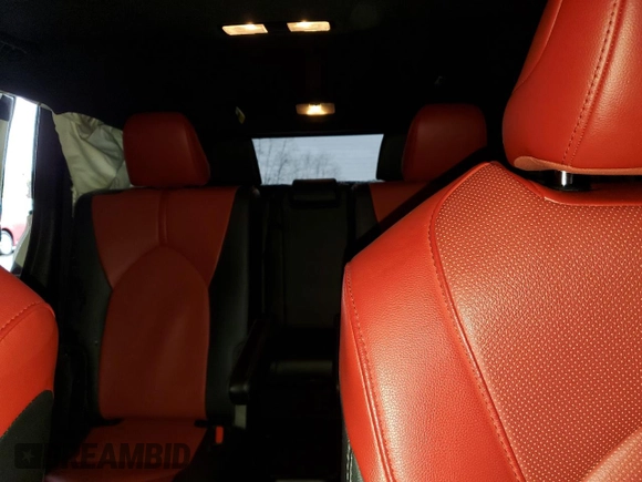 2021 Toyota Highlander XSE with VIN 5TDJZRBH8MS139426, listed as a Copart auction lot 52089635 with 56,251 mi miles and Salvage title. Bid and sale history available at DreamBid. Image 10.