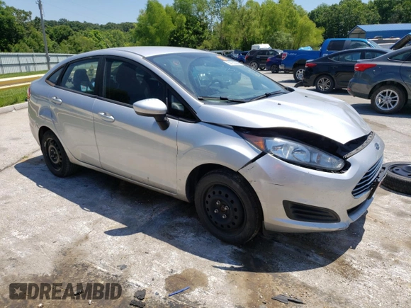 2017 Ford Fiesta S z VIN 3FADP4AJ7HM162072, wystawiony jako Copart lot #58760304 z przebiegiem 122 751 mil mil oraz Szkoda całkowita • Salvage title. Historia ofert i sprzedaży dostępna na DreamBid. Obrazek 4.