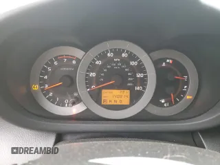 2008 Toyota RAV4 Sport with VIN JTMZD32V785097377, listed as a Copart auction lot 48242525 with 140,814 mi miles and Salvage title. Bid and sale history available at DreamBid. Image 9.