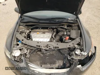2012 Acura TSX Technology with VIN JH4CU2F67CC027562, listed as a Copart auction lot 59271365 with 176,171 mi miles and Salvage title. Bid and sale history available at DreamBid. Image 11.