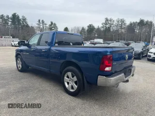 2011 Ram 1500 ST with VIN 1D7RV1GT4BS578310, listed as a Copart auction lot 52459805 with 168,905 mi miles and Clean Title. Bid and sale history available at carsss.com. Image 3.