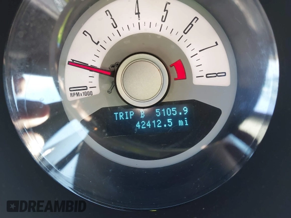 2011 Ford Mustang V6 с VIN 1ZVBP8AM6B5154462, выставлен на аукционе IAAI как лот 41813734 с пробегом 42 412 миль миль и . История ставок и продаж доступна на DreamBid. Изображение 15.