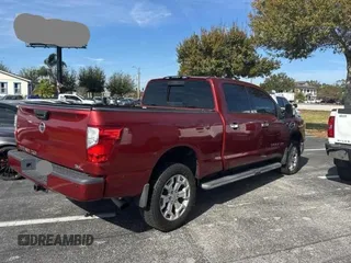 2016 Nissan Titan XD Platinum Reserve with VIN 1N6BA1F26GN512666, listed as a Copart auction lot 84673544 with 120,182 mi miles and Clean Title. Bid and sale history available at carsss.com. Image 4.