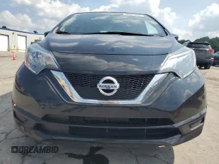 2018 Nissan Note SV with VIN 3N1CE2CP2JL358582, listed as a Copart auction lot 59489645 with 73,125 mi miles and Clean title. Bid and sale history available at DreamBid. Image 5.