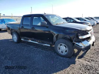 2008 GMC Canyon SLE1 with VIN 1GTDT33E488211443, listed as a Copart auction lot 72231844 with 333,981 mi miles and Clean Title. Bid and sale history available at carsss.com. Image 4.