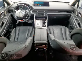 2022 Genesis GV80 с VIN KMUHCESC0NU077852, выставлен на аукционе Copart как лот 53246045 с пробегом 27 400 миль миль и Списание • Salvage title. История ставок и продаж доступна на DreamBid. Изображение 8.