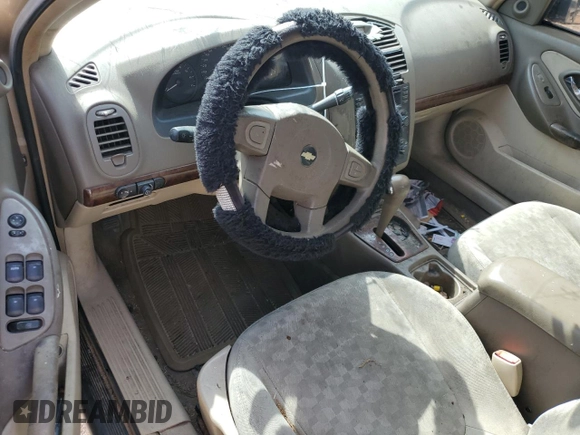 2005 Chevrolet Malibu Maxx LS z VIN 1G1ZT62885F287556, wystawiony jako Copart lot #55341455 z przebiegiem 244 707 mil mil oraz Szkoda całkowita • Salvage title. Historia ofert i sprzedaży dostępna na DreamBid. Obrazek 8.
