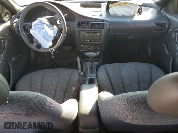 2003 Chevrolet Cavalier with VIN 1G1JC52F937313224, listed as a Copart auction lot 78436844 with 0 mi miles and Salvage Title. Bid and sale history available at carsss.com. Image 8.