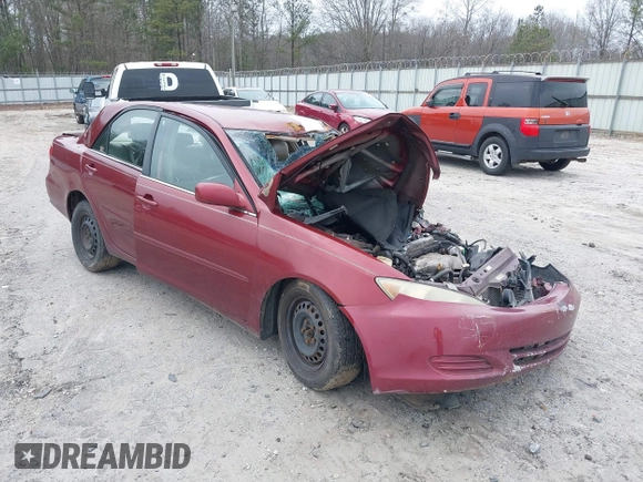 2006 Toyota Camry STD z VIN 4T1BE32K76U148573, wystawiony jako IAAI lot #38901398 z przebiegiem Nie podano mil oraz . Historia ofert i sprzedaży dostępna na DreamBid. Obrazek 1.