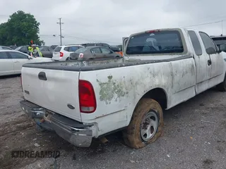 1998 Ford F-150 with VIN 1FTZX1763WKC13105, listed as a IAAI auction lot 42546968 with 181,258 mi miles and . Bid and sale history available at DreamBid. Image 6.
