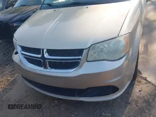 2013 Dodge Grand Caravan SXT with VIN 2C4RDGCGXDR553019, listed as a IAAI auction lot 42053186 with 341,864 mi miles and . Bid and sale history available at DreamBid. Image 6.