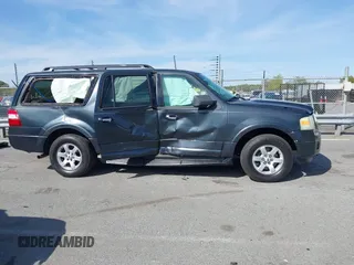 2009 Ford Expedition Max SSV with VIN 1FMFK165X9LA06361, listed as a IAAI auction lot 41927774 with 428,851 mi miles and . Bid and sale history available at DreamBid. Image 13.